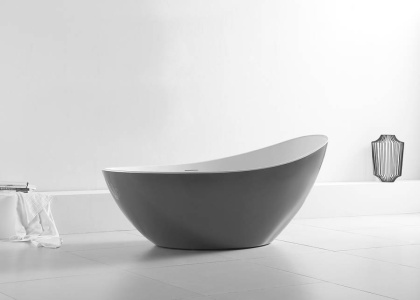 Акриловая ванна Abber 184х79 AB9233G