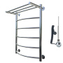 Полотенцесушитель Приоритет эл ТЭН 1 П 80*40 (ЛЦ2)