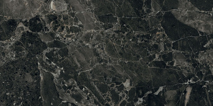 Керамогранит SG809702R Парнас антрацит лаппатированный 40*80*11 (4шт/1,28м2), м2