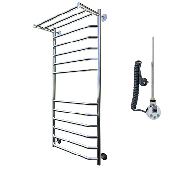 Полотенцесушитель Браво эл ТЭН 2 П 120*40 (ЛЦ4)