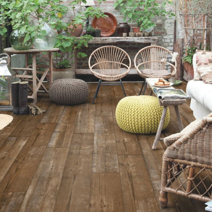 Виниловый ламинат Quick Step LIVYN Pulse Click PUCL 40075 Коричневая Сосна Виниловый ламинат Quick Step LIVYN Pulse Click PUCL 40075 Коричневая Сосна