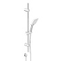 953530000 Gala встраиваемая душевая система душевым смесителем и штангой, хром