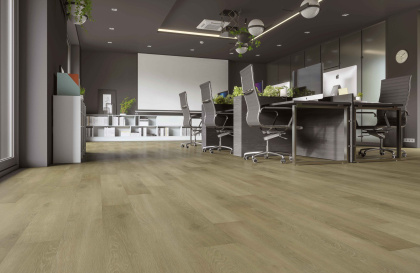 Кварцевый ламинат Home Expert Nature 2185-12 Дуб Волшебный лес (3,5мм/41/2,196м2) (1 220мм*150мм), м2