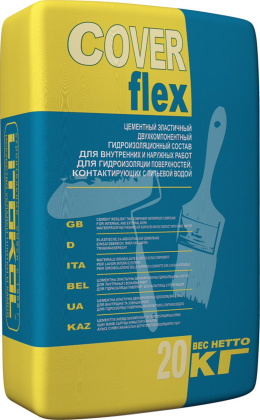 Гидроизоляционная смесь COVERFLEX A 20