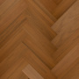 Кварцевый паркет Quartz Parquet Штучный паркет Дуссия Африканская, 44-400-63, 5/0,6 мм