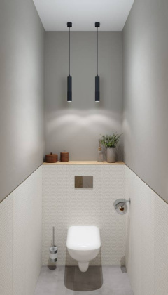 Плитка Zooco White rect. 40x120