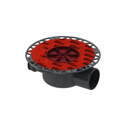 Сифон TECEdrainpoint S DN 70, с универсальным фланцем Seal System Сифон TECEdrainpoint S DN 70, с универсальным фланцем Seal System