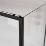 Душевой уголок City VSR-5CT9012CLB, 1200*900, черный, стекло прозрачное Душевой уголок City VSR-5CT9012CLB, 1200*900, черный, стекло прозрачное