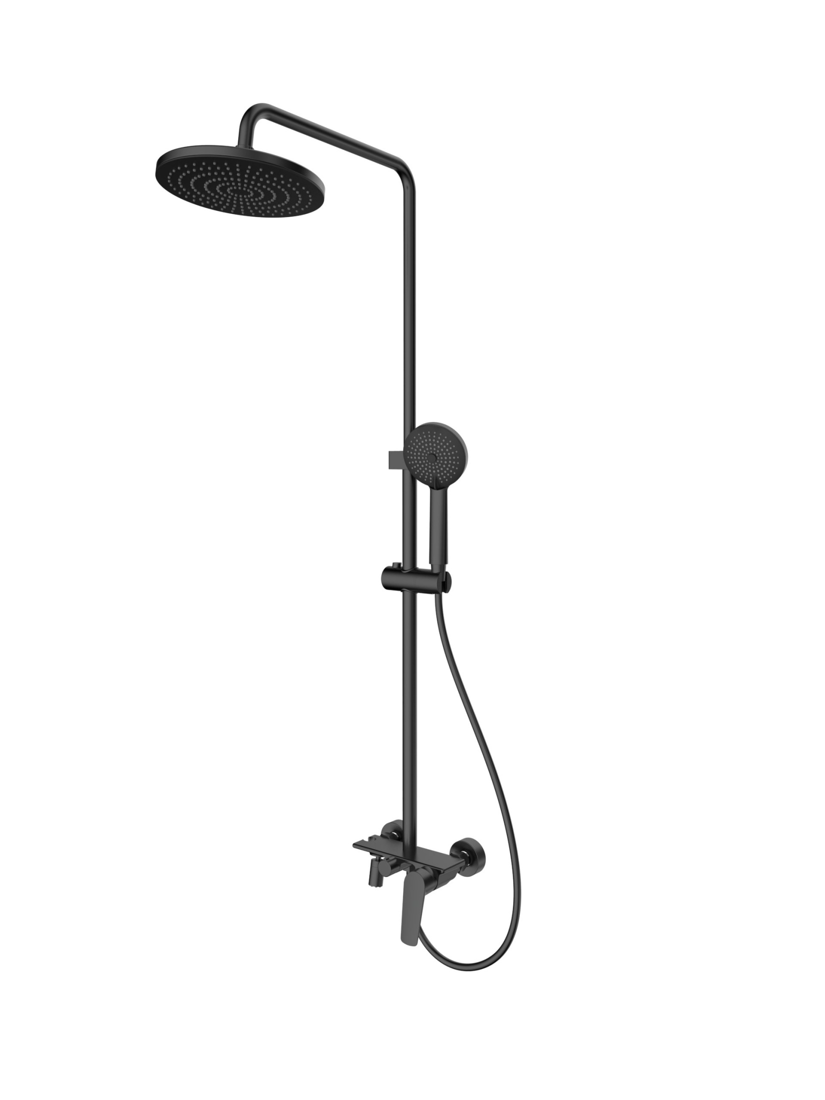 Душевая система Splenka для ванны и душа S53.24.06