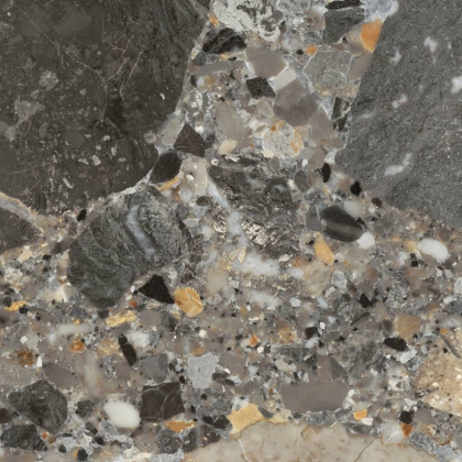 Grappolo Multi Керамогранит серый CR6060G0451R 59,5х59,5 матовый