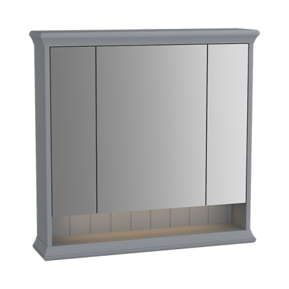 Зеркальный шкаф для ванной Vitra Valarte 78 62232