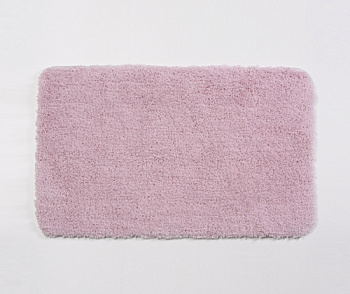 Коврик для ванной комнаты Kammel, 90х3х57 см, розовый, BM-8309