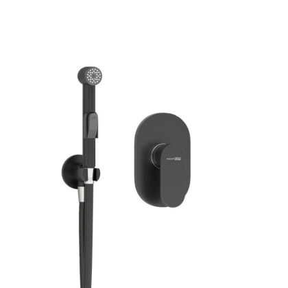 A7451.083.236.081 Встраиваемый комплект для биде со шлангом 120 см A7451.083.236.081 Встраиваемый комплект для биде со шлангом 120 см