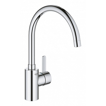Смеситель для кухни Grohe Eurosmart Cosmopolitan стандартный хром (32843002)