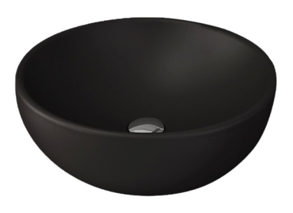 Раковина Bocchi Roma Vessel 1119-004-0125 черная матовая