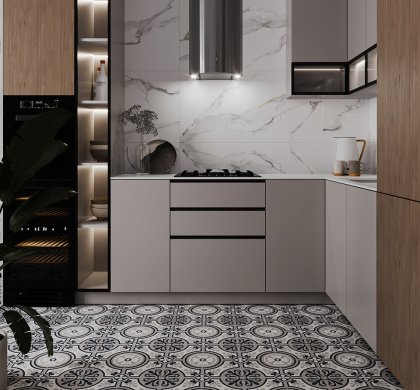 Керамогранит Pre-cut Oхford 60х60 Matt (4 шт.в уп)