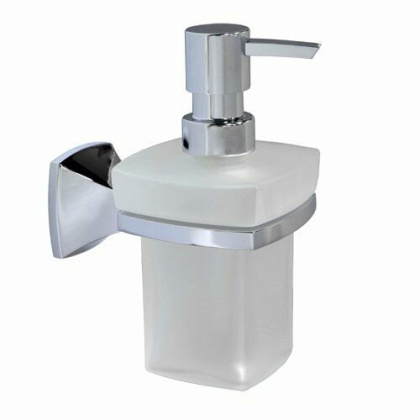 Wern K-2599 Дозатор для жидкого мыла Wern K-2599 Дозатор для жидкого мыла