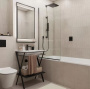 Керамогранит Kerama Marazzi DD253500R Мирабо бежевый (600см*300см*9мм) (9шт/1,62м2) матовая, м2
