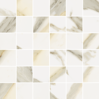 Мозаика 610110001136 Стелларис Калакатта Голд (30см*30см*9мм) (11шт/0,99м2) Натуральный, м2