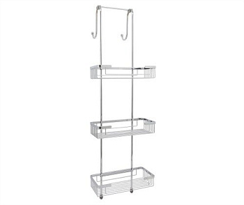 K-72233 Комплект из держателей и 3-х навесных полок K-72233 Комплект из держателей и 3-х навесных полок