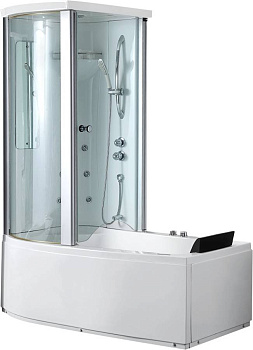 Акриловая ванна Gemy 170х85 G8040 B L