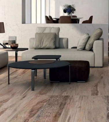 Керамогранит Kerama Marazzi Про Вуд беж светлый обрезной 60х119,5