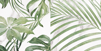 Blanco Плитка настенная белый микс 08-00-01-2676 20х40