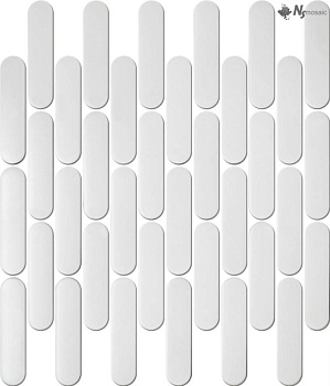 Мозаика R-345 керамика матовая (300*300) 20