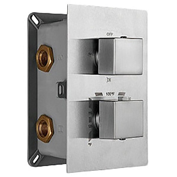 Встраиваемый термосмеситель RGW SP-42, RGW 21140542-31