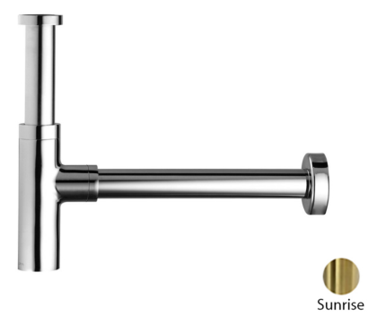 CZR-B-SMT-SR Сифон для раковины, исполнение Sunrise CZR-B-SMT-SR Сифон для раковины, исполнение Sunrise