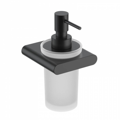 Дозатор Timo Luiro 18439/03 черный Дозатор Timo Luiro 18439/03 черный