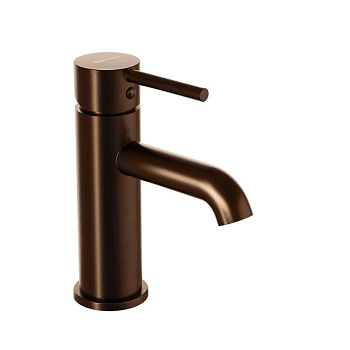 Смеситель для раковины Damixa Scandinavian Pure Soft 360210500 розовое золото