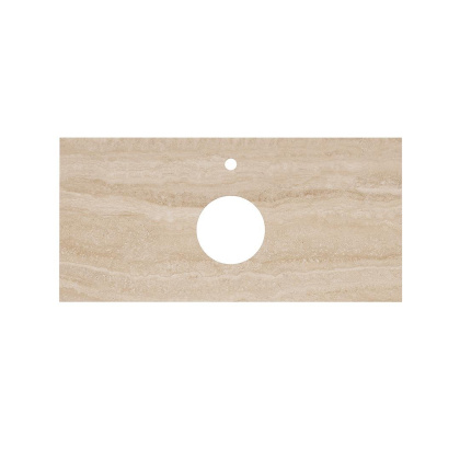 Спец. изделие декоративное из керамогранита Риальто 100х48, бежевое,CN100.SG560402R