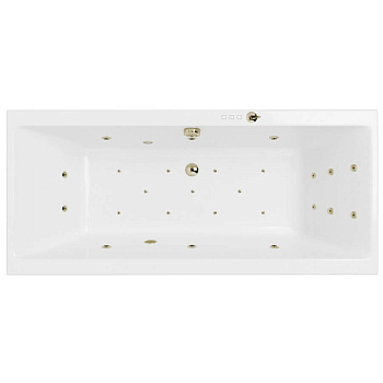 Ванна EXCELLENT Pryzmat Slim 180x80 "ULTRA" (бронза) Ванна EXCELLENT Pryzmat Slim 180x80 "ULTRA" (бронза)