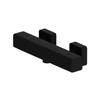 536000300 Gala термостатный Смеситель Для душа, чёрный