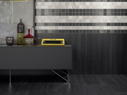 Про Дабл чёрный обрезной 30x60x0.9