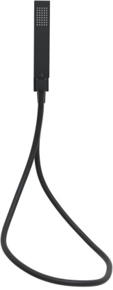 Душевой гарнитур Allen Brau Infinity 5.21021-31 черный матовый Душевой гарнитур Allen Brau Infinity 5.21021-31 черный матовый