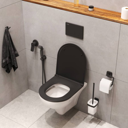 CK90GJ Gem Подвесной комплект, черный