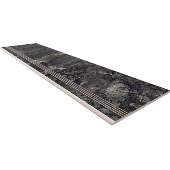 Ступень MOG501-30x120-Полир. (с насечками) Ступень MOG501-30x120-Полир. (с насечками)