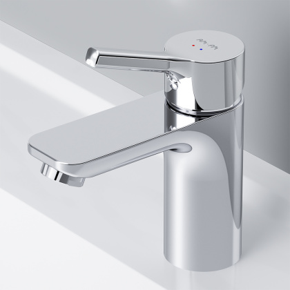 Смеситель Для раковины F85B02100 X-Joy