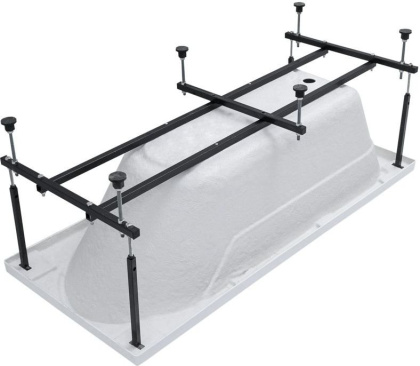 Каркас разборный для акриловой ванны Aquanet Viola 180x75 Каркас разборный для акриловой ванны Aquanet Viola 180x75