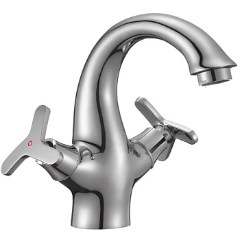 Смеситель Rossinka RS40-61 для раковины