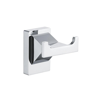 Крючок, RG1621 Rose, Хром