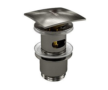 A167 Донный клапан Push-up Wasserkraft