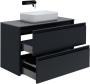 Тумба под раковину Allen Brau Fantasy 100 1.11003.AM антрацит матовый