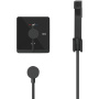 Гигиенический душ с термостатом Rose R105H, черный Гигиенический душ с термостатом Rose R105H, черный