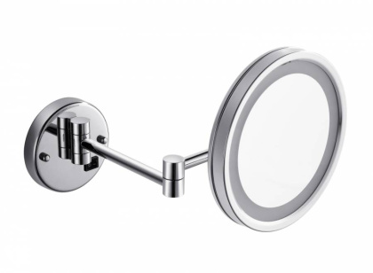 Зеркало с подсветкой Timo Saona 13074/00 хром Зеркало с подсветкой Timo Saona 13074/00 хром