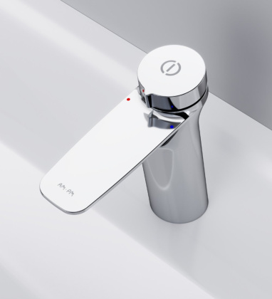 Смеситель Для раковины TouchReel, с донным клапаном F50A82500 Inspire 2.0 Смеситель Для раковины TouchReel, с донным клапаном F50A82500 Inspire 2.0