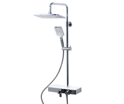 A11301 Thermo Душевой комплект с термостатическим смесителем Wasserkraft