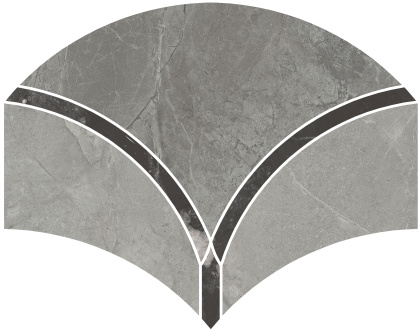 Декор Риальто наборный матовый 40x31,5x0,9